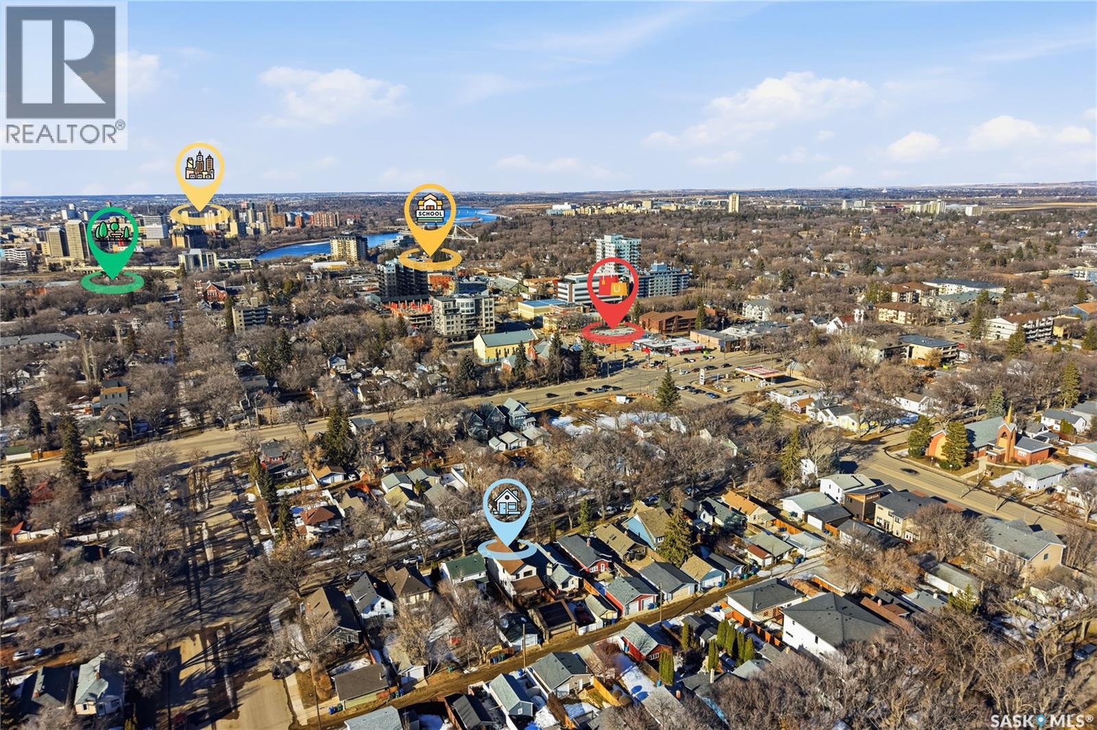 512 7th Street E, Saskatoon, Saskatchewan  S7H 0X7 - Photo 39 - SK032762