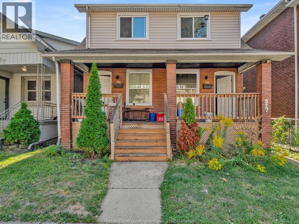 MLS# 26008054: 527-531 MCEWAN, Windsor, Canada