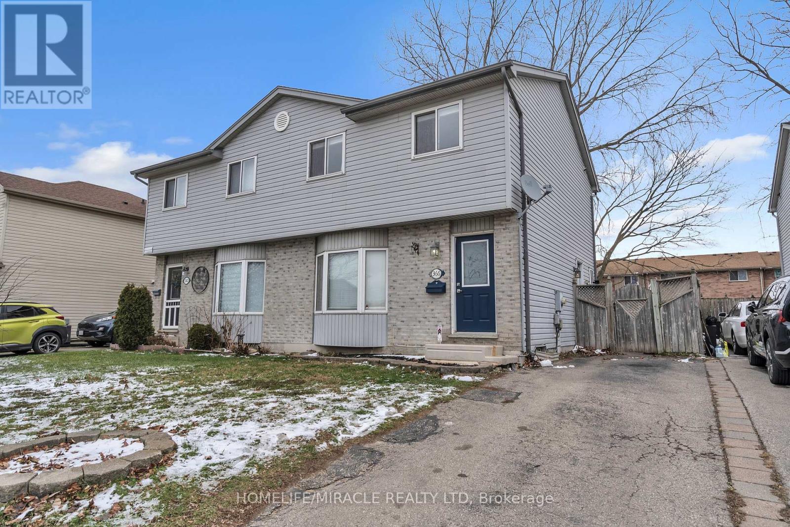 366 MARCONI BOULEVARD, London East, Ontario