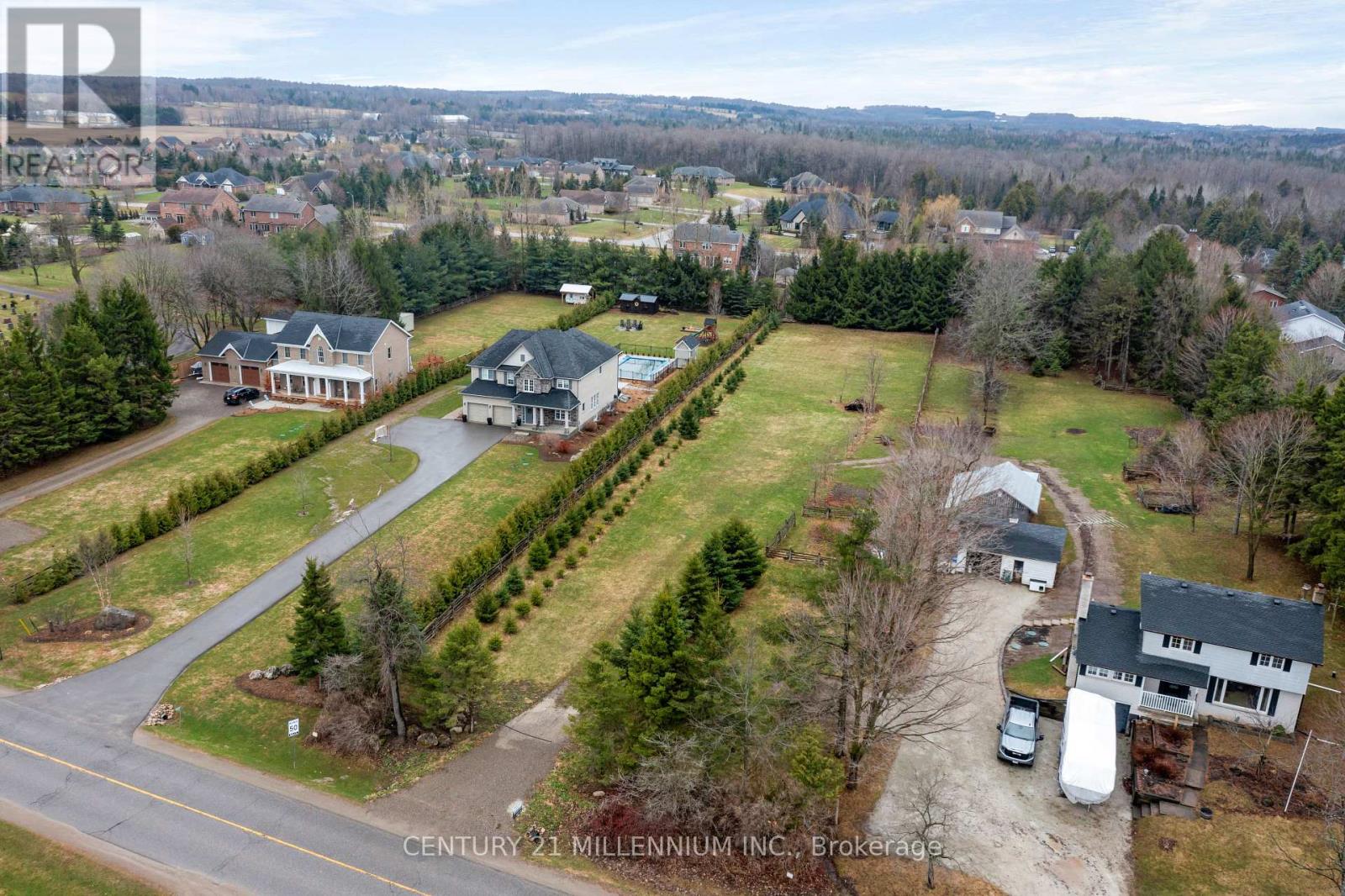 5358 Ninth Line, Erin, Ontario  N0B 1T0 - Photo 2 - X12994826