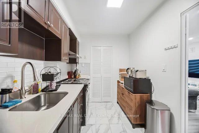 255 - 10 Eddystone Avenue, Toronto, Ontario  M3N 2T2 - Photo 12 - W12928060