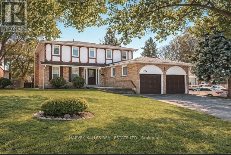 274 Mcgill Street, Mississauga, Ontario  L5A 1V4 - Photo 1 - W12989540