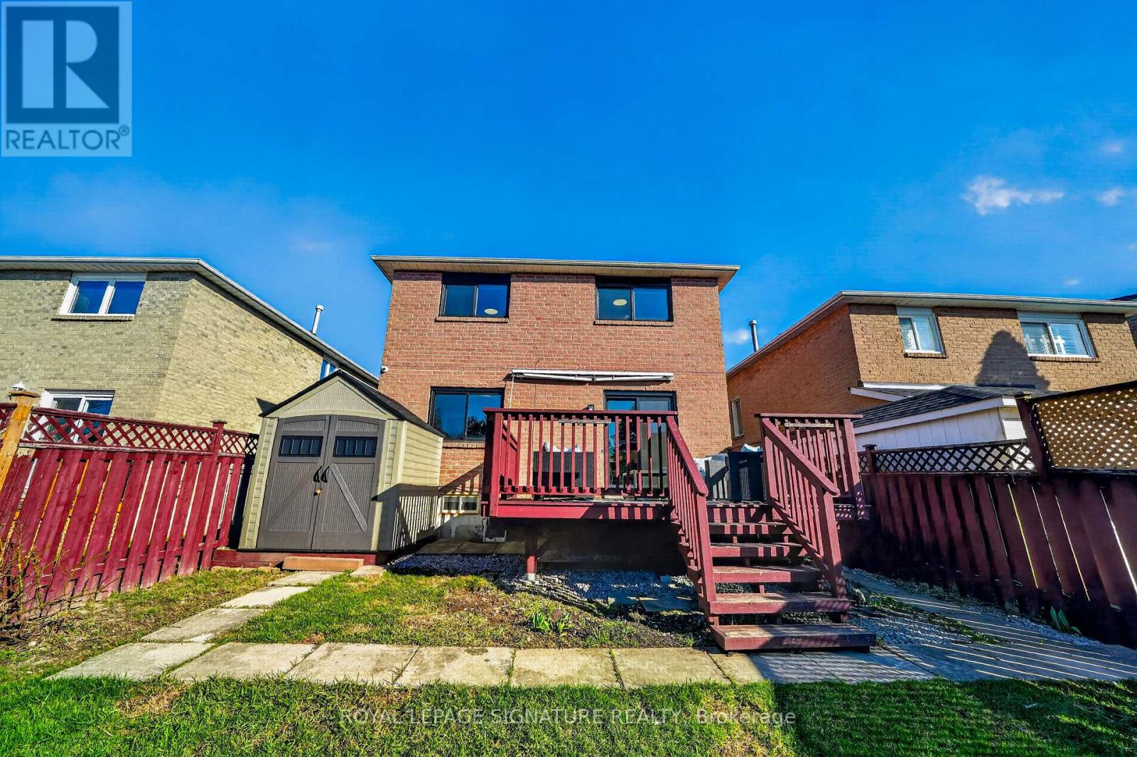 578 Silverthorne Crescent, Mississauga, Ontario  L5R 1W7 - Photo 48 - W12990574