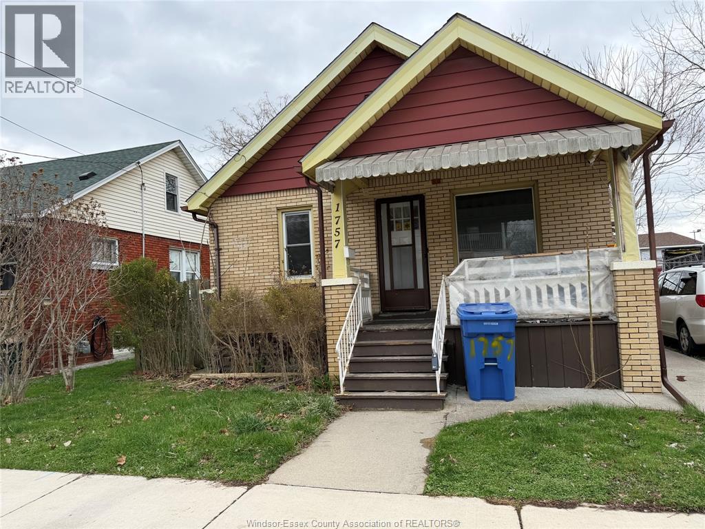 1757 ROONEY STREET, Windsor, Ontario