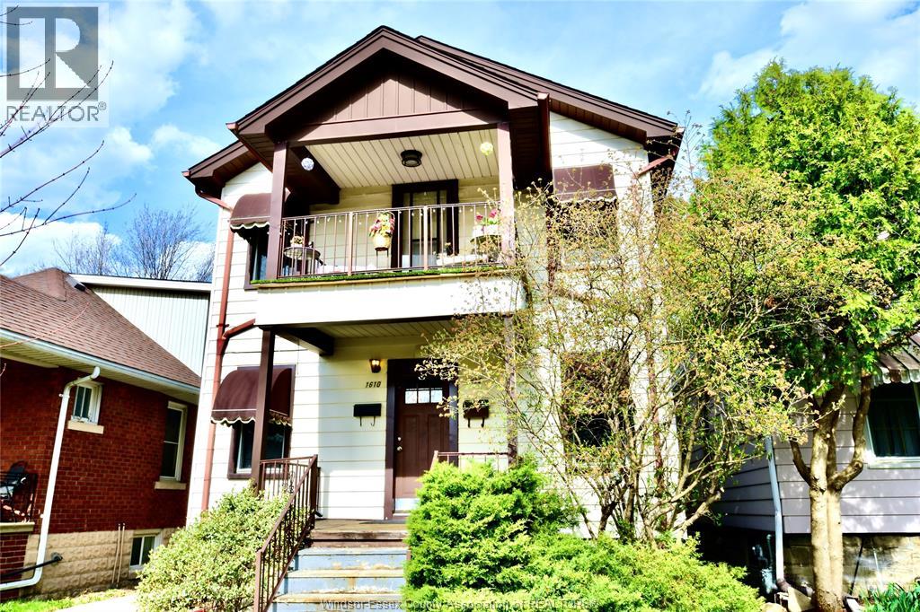 1610 HALL AVENUE, Windsor, Ontario