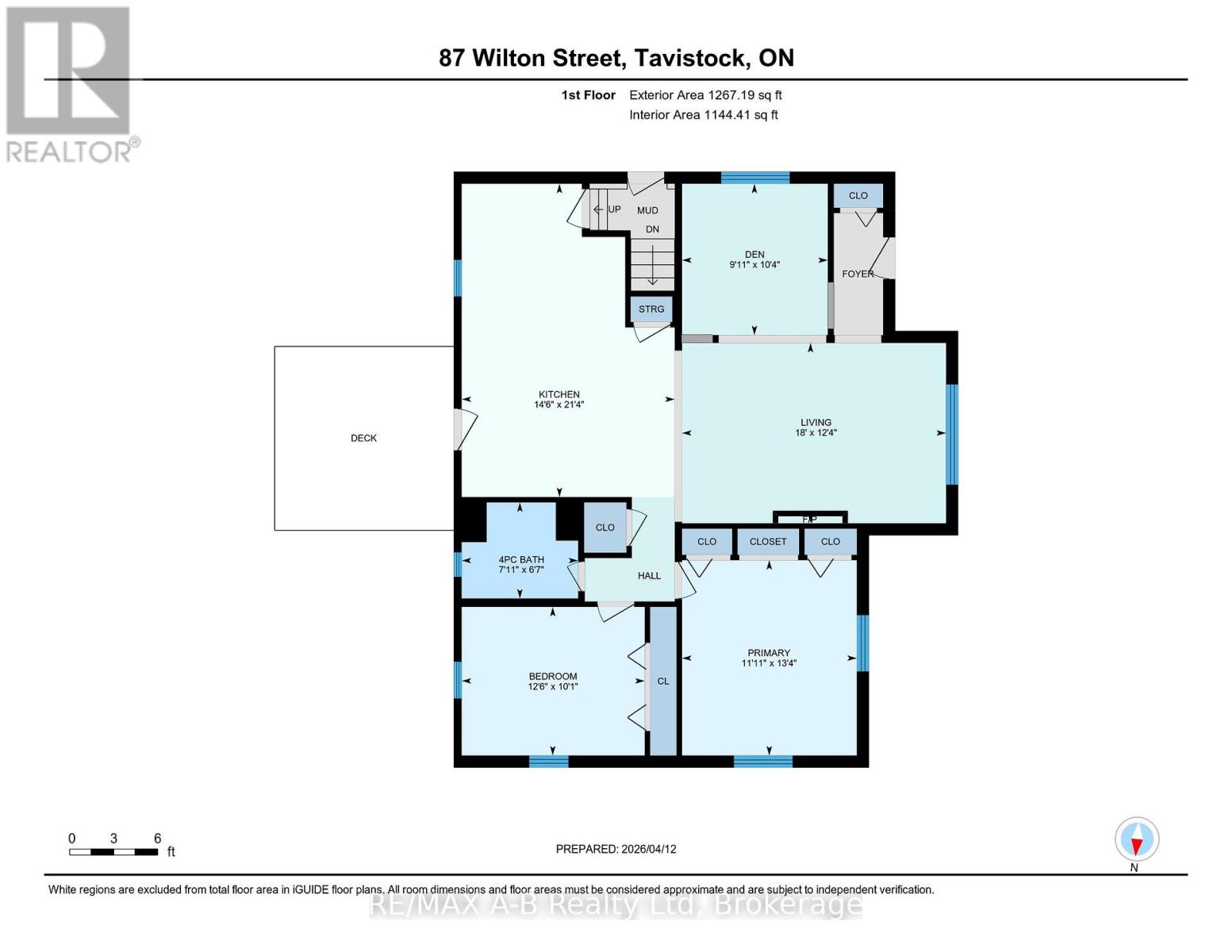 87 Wilton Street, East Zorra-Tavistock, Ontario  N0B 2R0 - Photo 49 - X12988294