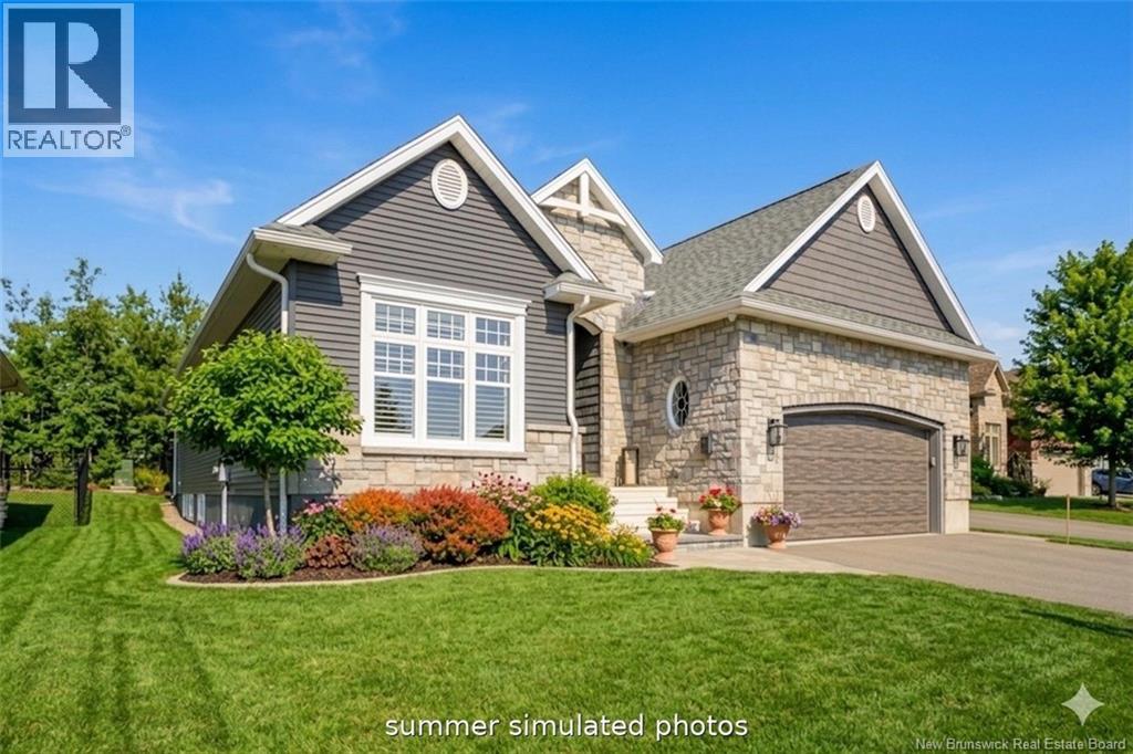 56 Bobak Place, Fredericton, New Brunswick  E3G 0A1 - Photo 1 - NB136998