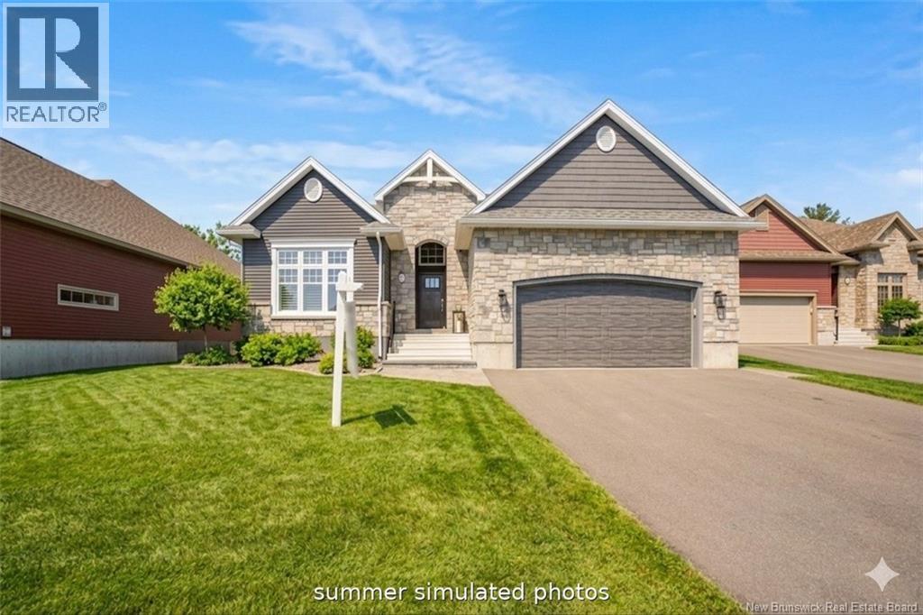 56 Bobak Place, Fredericton, New Brunswick  E3G 0A1 - Photo 2 - NB136998