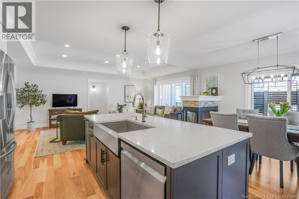 56 Bobak Place, Fredericton, New Brunswick  E3G 0A1 - Photo 20 - NB136998