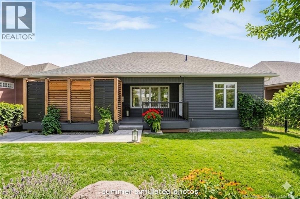 56 Bobak Place, Fredericton, New Brunswick  E3G 0A1 - Photo 3 - NB136998