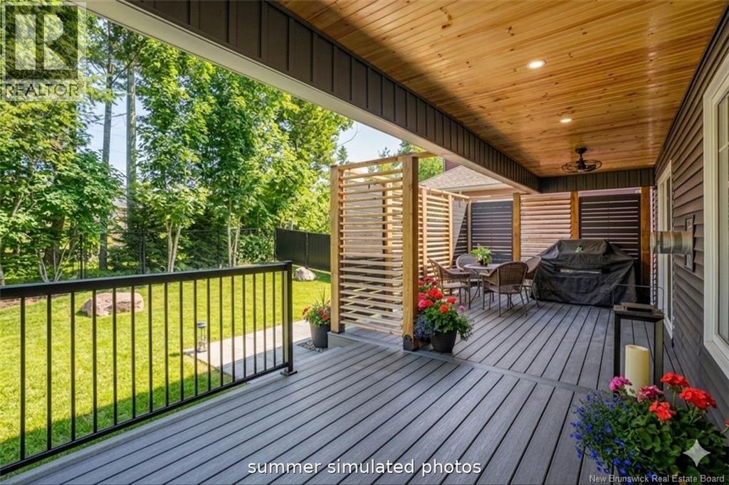 56 Bobak Place, Fredericton, New Brunswick  E3G 0A1 - Photo 4 - NB136998