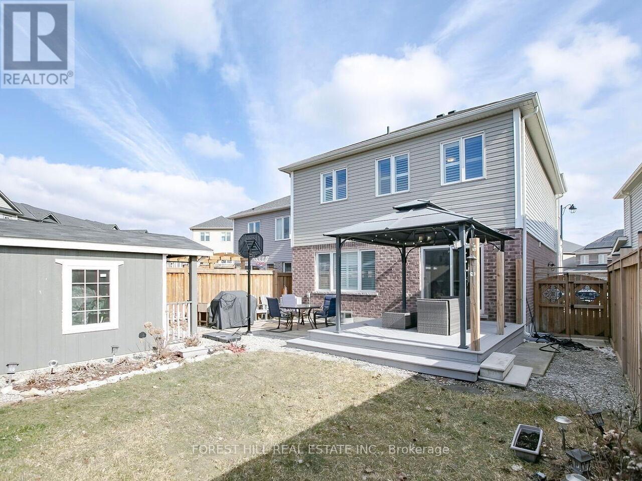 488 LINDEN DRIVE Cambridge, ON N3H 5L5