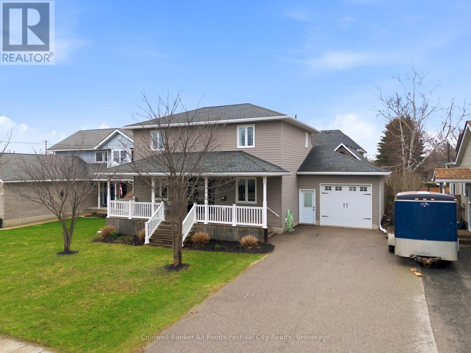 91 PARK STREET, Goderich, Ontario