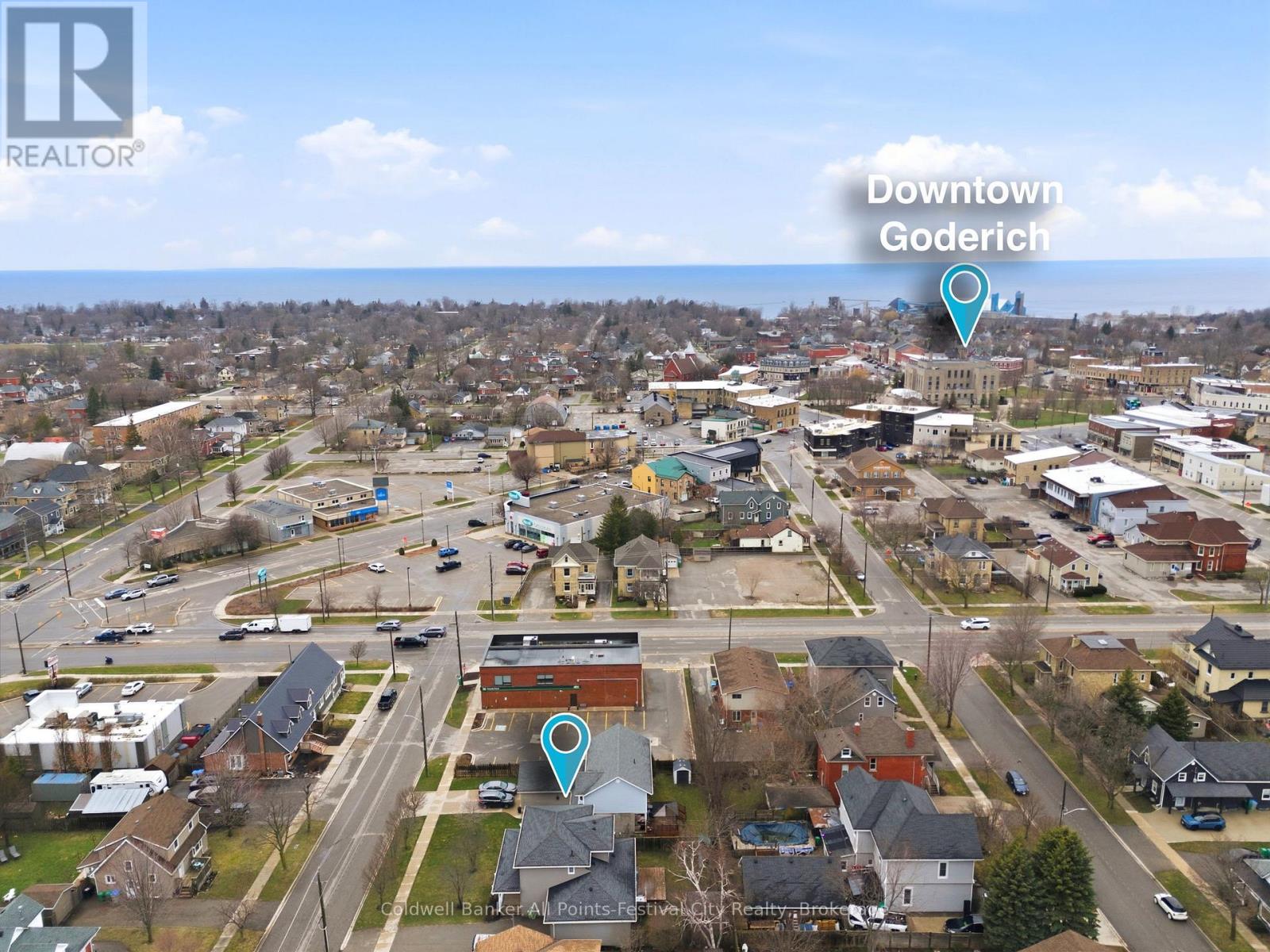 91 Park Street, Goderich, Ontario N7A 1K9 - Photo 2 - X12995028