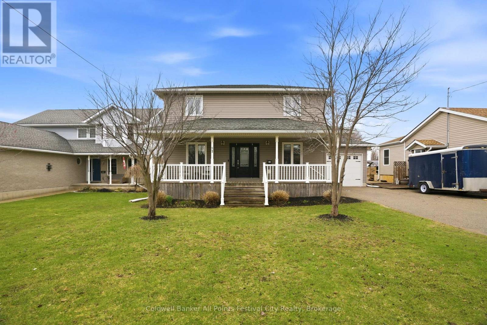 91 Park Street, Goderich, Ontario N7A 1K9 - Photo 3 - X12995028