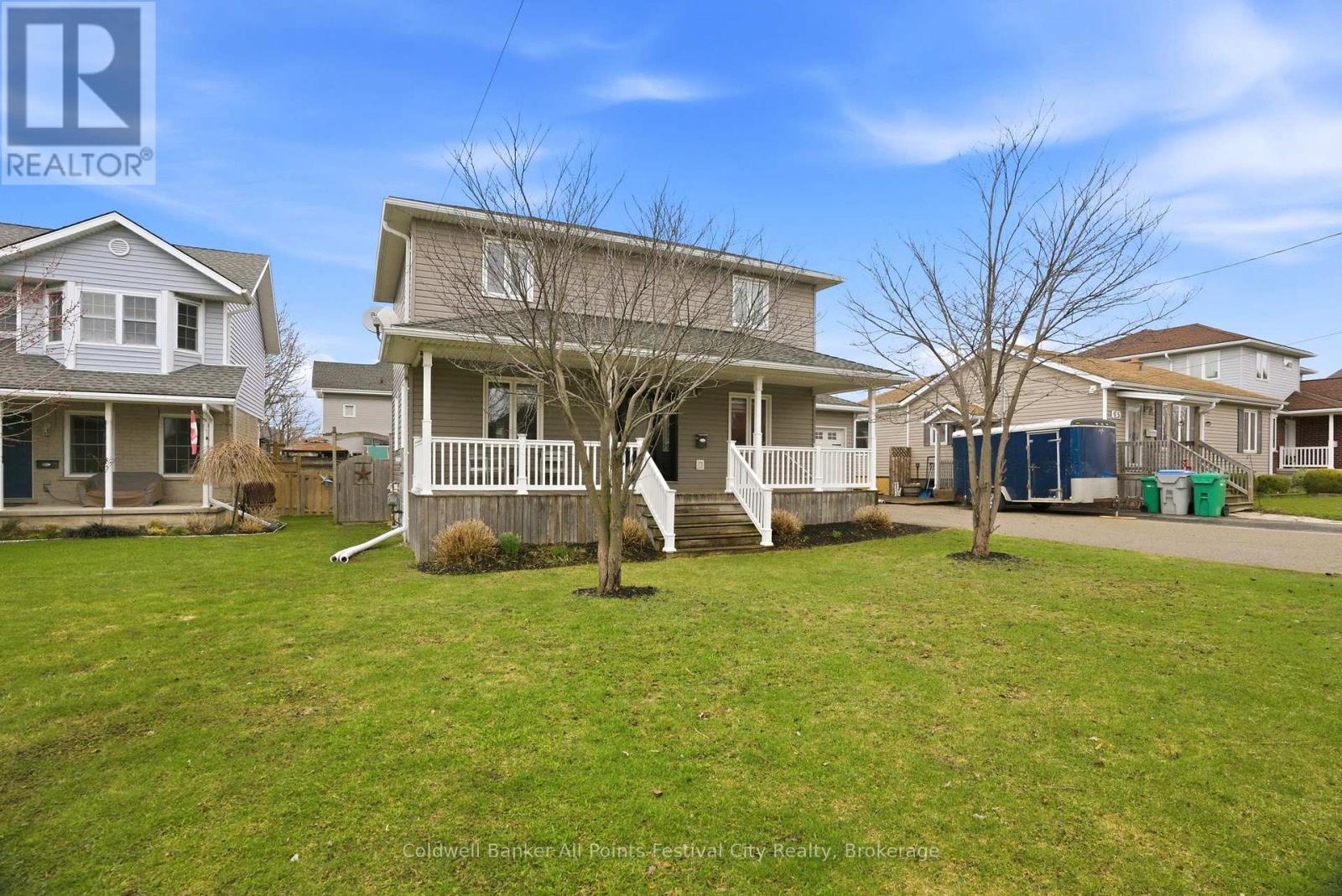 91 Park Street, Goderich, Ontario N7A 1K9 - Photo 5 - X12995028