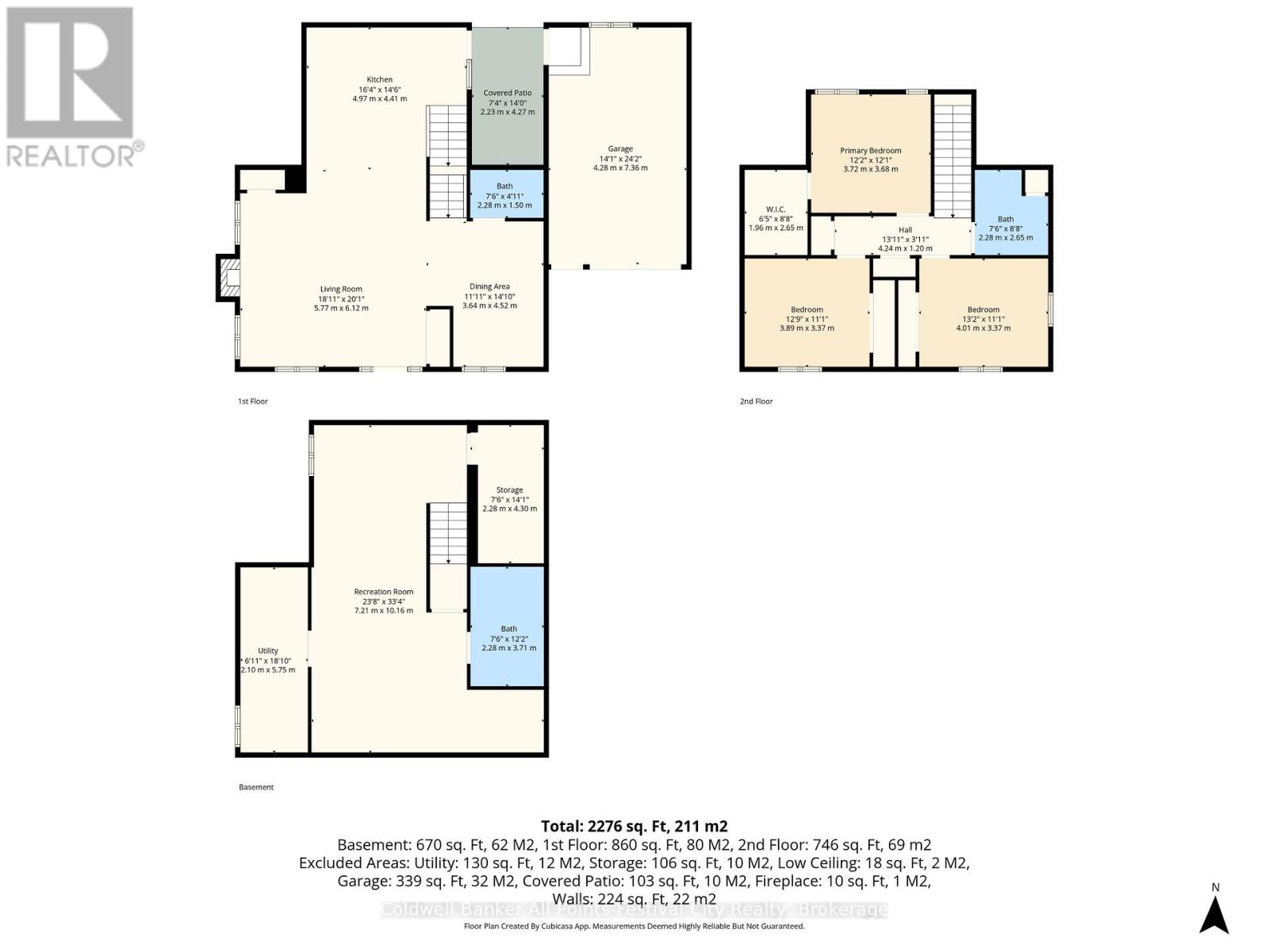 91 Park Street, Goderich, Ontario N7A 1K9 - Photo 50 - X12995028