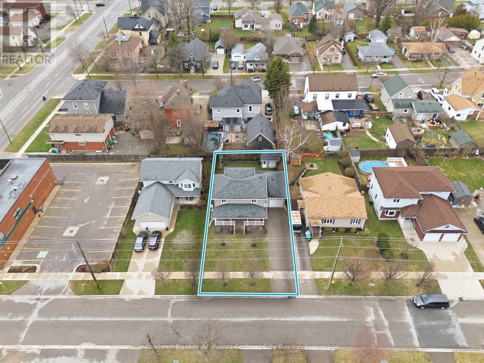 91 Park Street, Goderich, Ontario N7A 1K9 - Photo 6 - X12995028