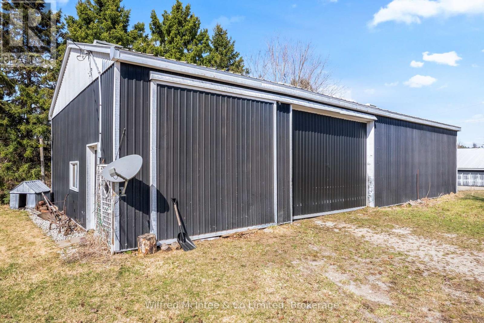 173987 Mulock Road, West Grey, Ontario  N0G 1S0 - Photo 34 - X12995074