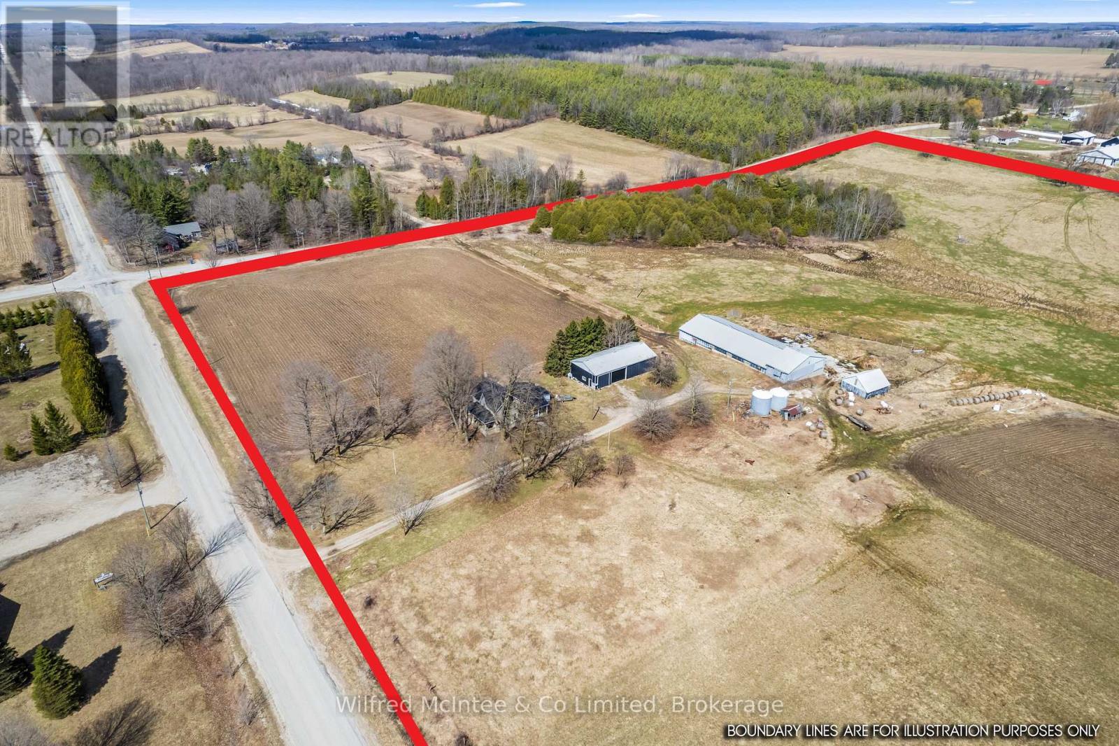 173987 Mulock Road, West Grey, Ontario  N0G 1S0 - Photo 4 - X12995074