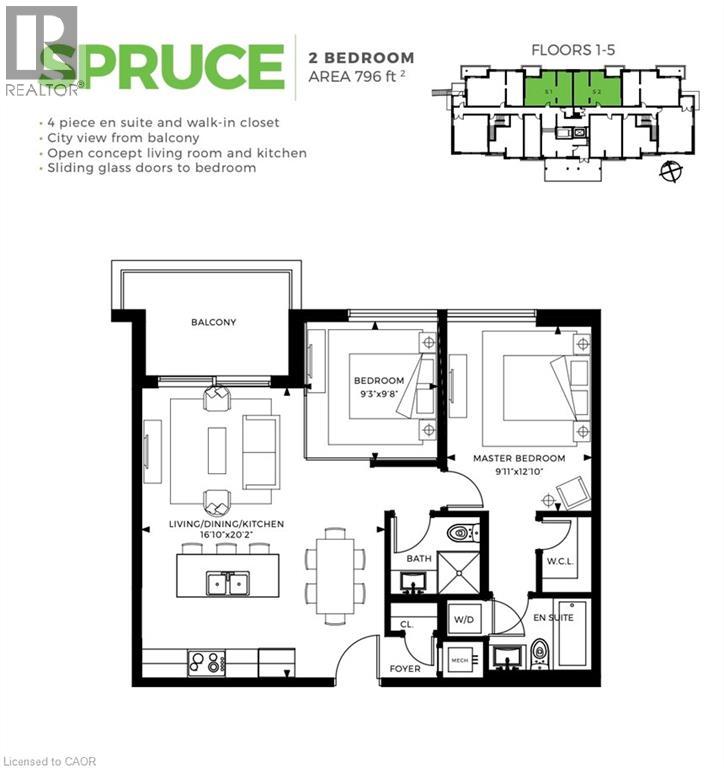 467 Charlton Avenue Unit# 205, Hamilton, Ontario  L8N 0B3 - Photo 24 - 40820108