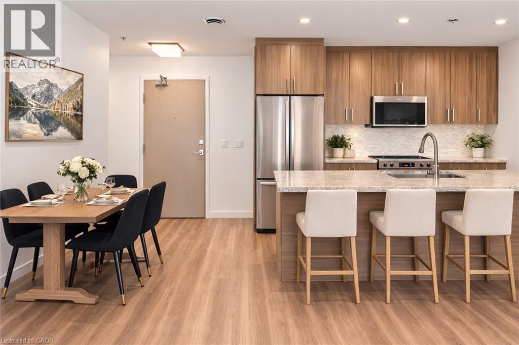 467 Charlton Avenue Unit# 205, Hamilton, Ontario  L8N 0B3 - Photo 6 - 40820108