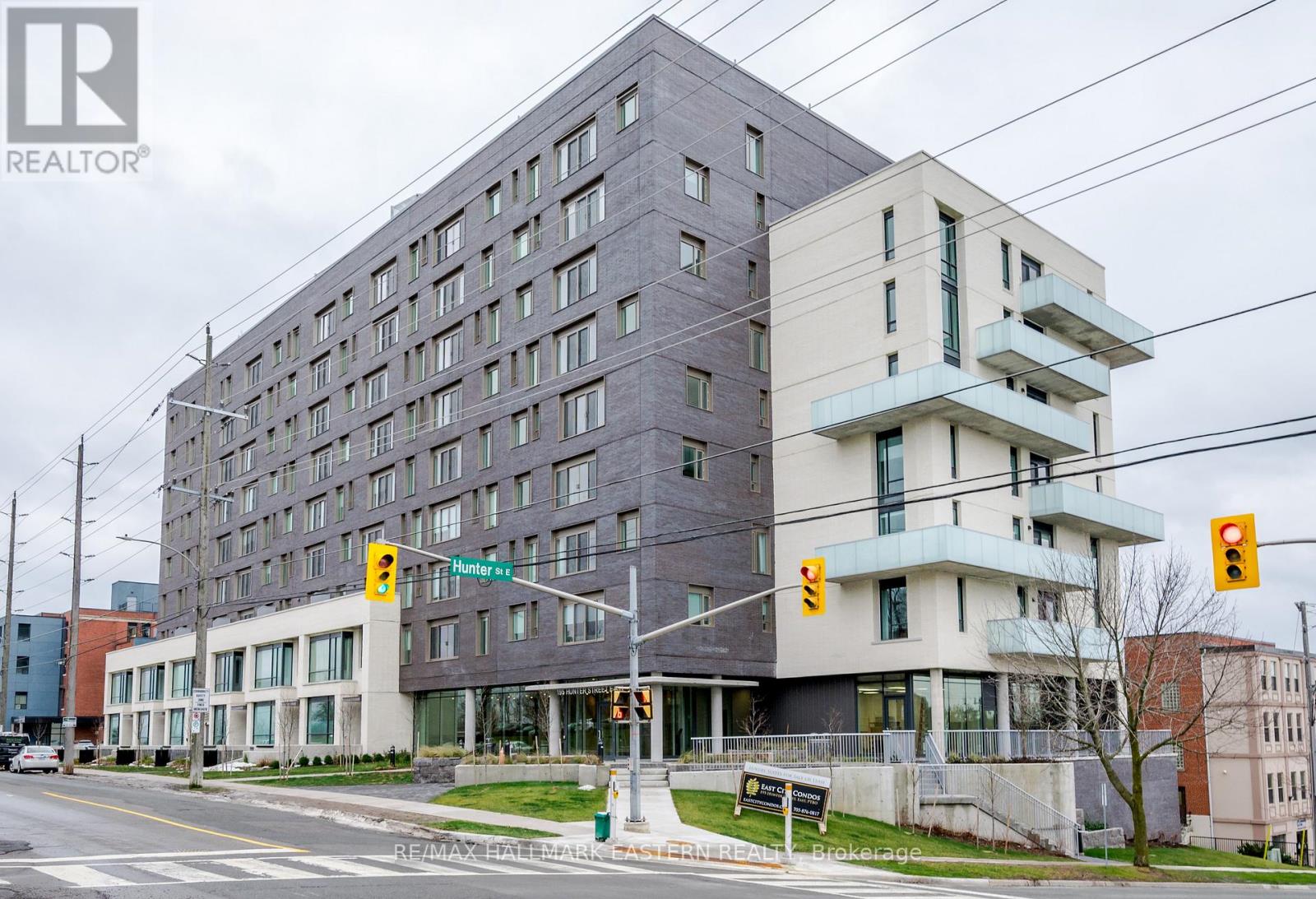 505 - 195 Hunter Street E, Peterborough, Ontario K9H 0K6 - Photo 1 - X12994906