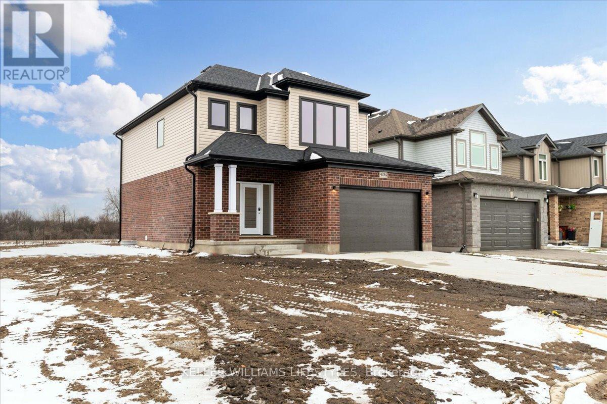 4334 Lismer Lane, London South, Ontario  N6L 0E2 - Photo 2 - X12994924