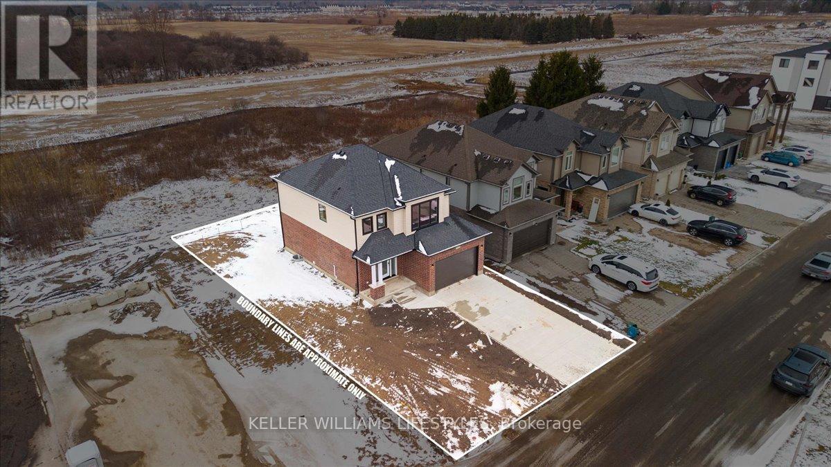 4334 Lismer Lane, London South, Ontario  N6L 0E2 - Photo 37 - X12994924