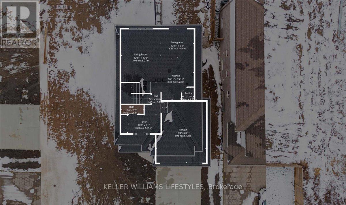 4334 Lismer Lane, London South, Ontario  N6L 0E2 - Photo 41 - X12994924