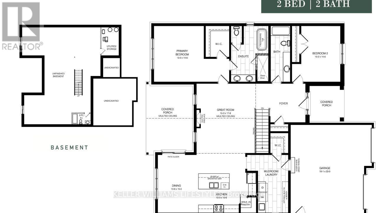 61 East Glen Drive, Lambton Shores, Ontario  N0M 1B0 - Photo 2 - X12994930