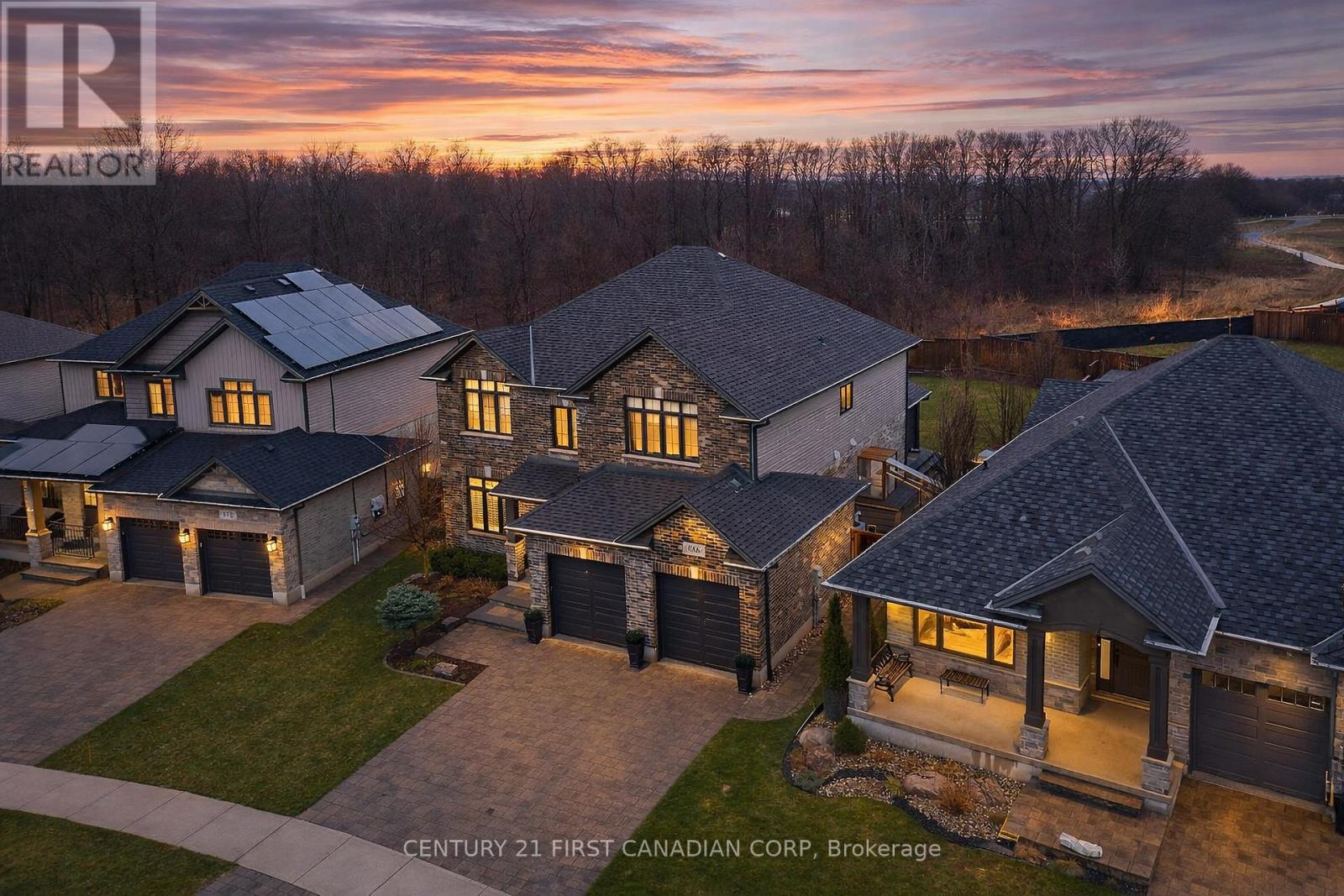 1066 RIVERBEND ROAD, London South, Ontario