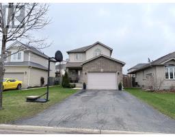 9 BARRETT CRESCENT, St. Thomas, Ontario