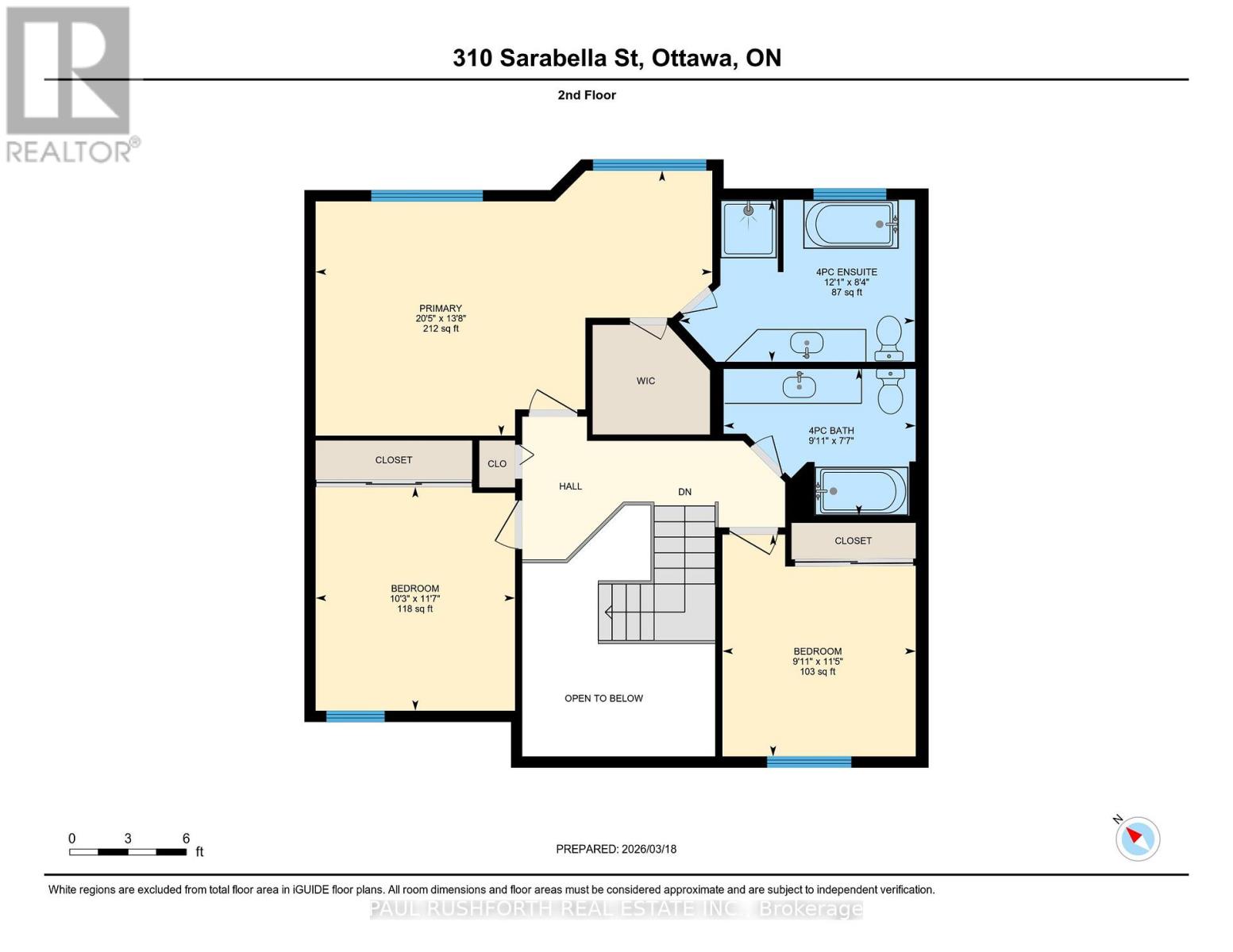 310 Sarabella Street, Ottawa, Ontario  K4A 0A3 - Photo 46 - X12995092