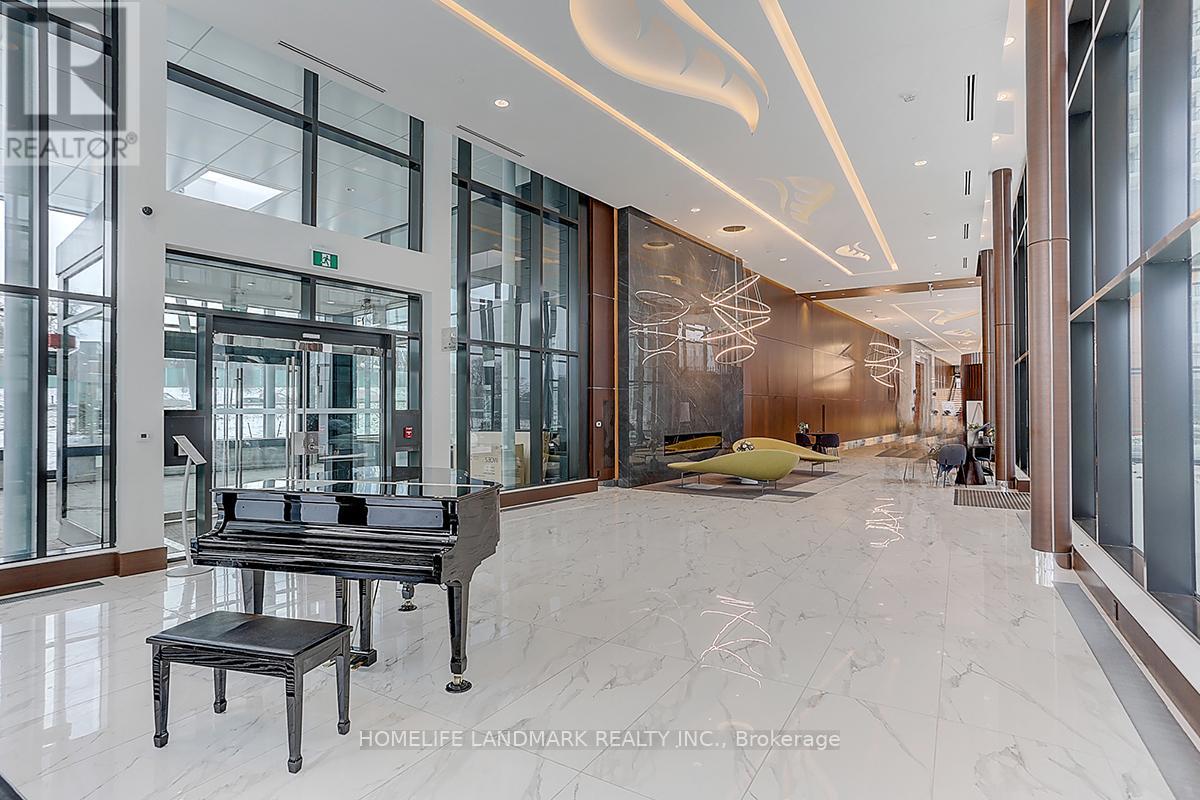 811 - 85 Mcmahon Drive, Toronto, Ontario  M5K 0H2 - Photo 5 - C12965678