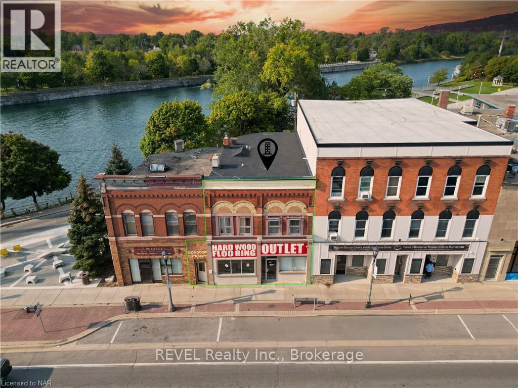 12 EAST MAIN STREET, Welland, Ontario