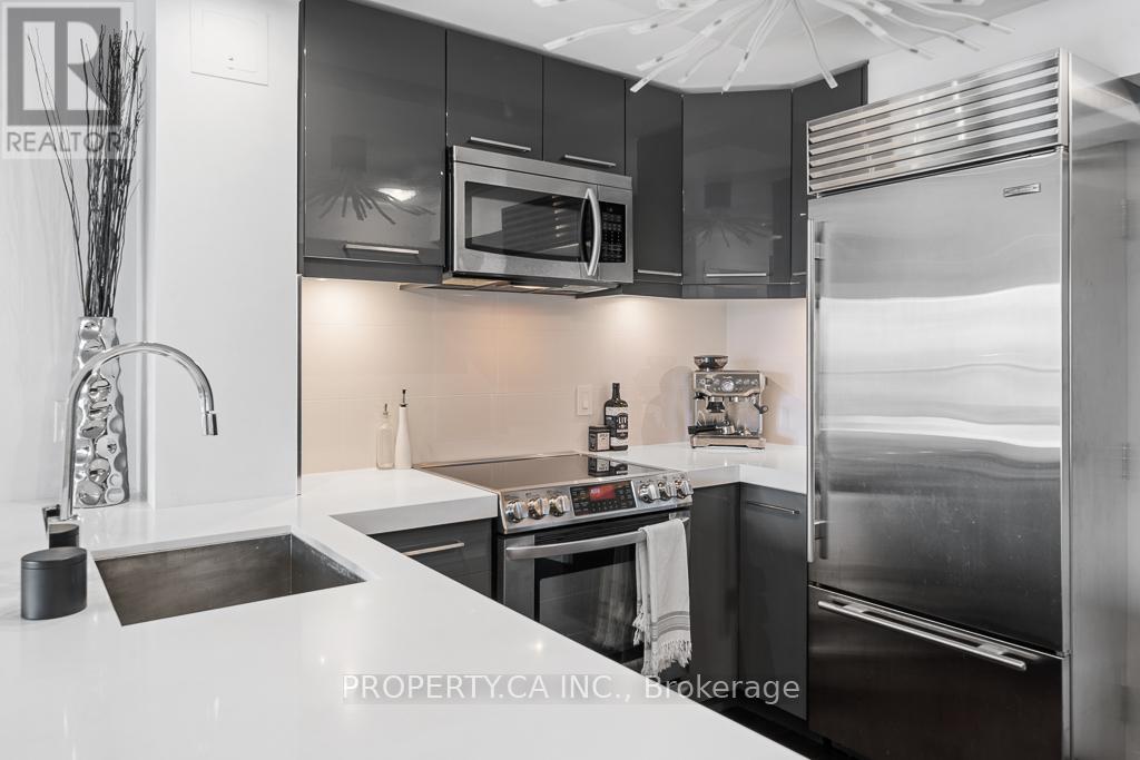 1503 - 909 Bay Street, Toronto, Ontario  M5S 3G2 - Photo 4 - C12994914