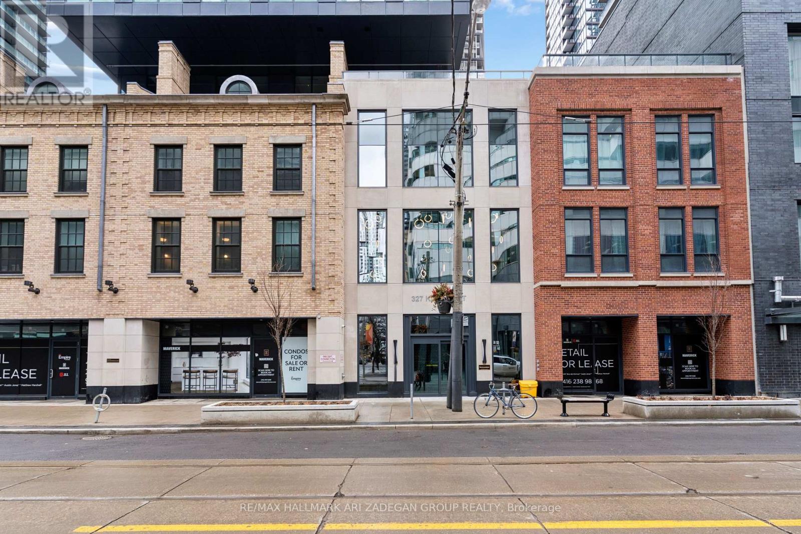 1908 - 327 King Street W, Toronto, Ontario  M5V 0W7 - Photo 16 - C12994940