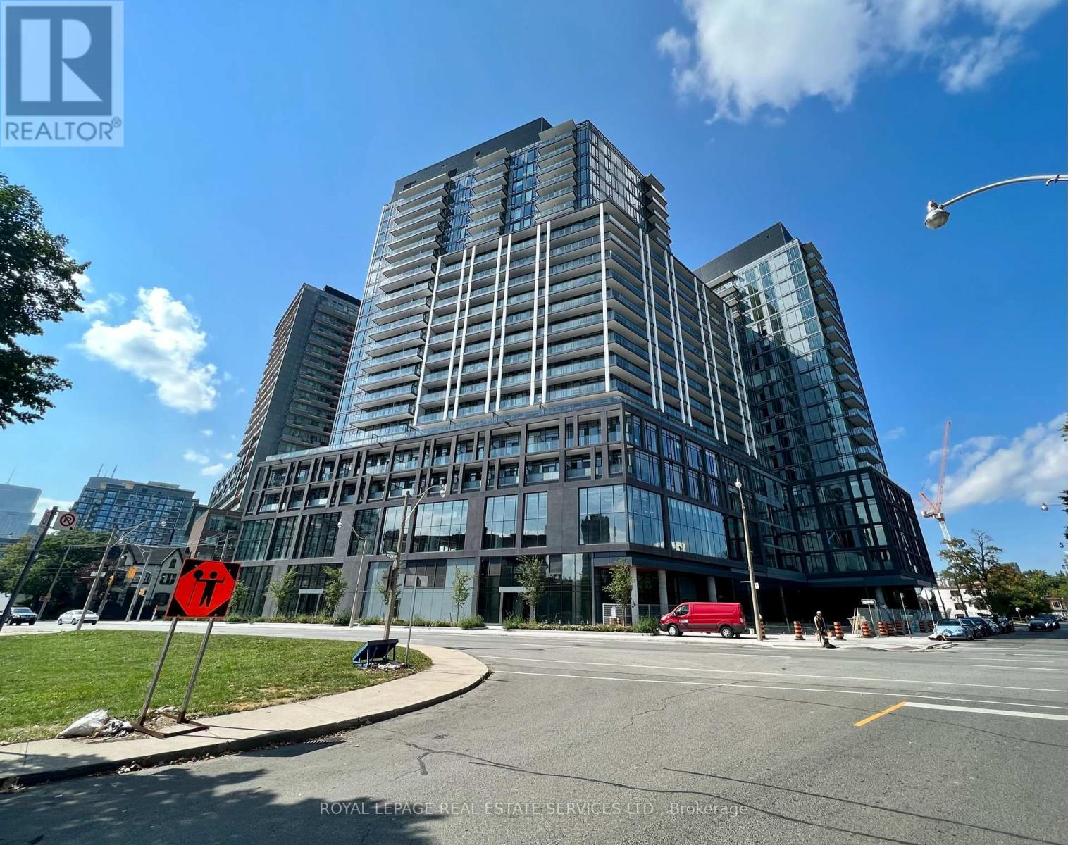 920 - 50 POWER STREET, Toronto, Ontario