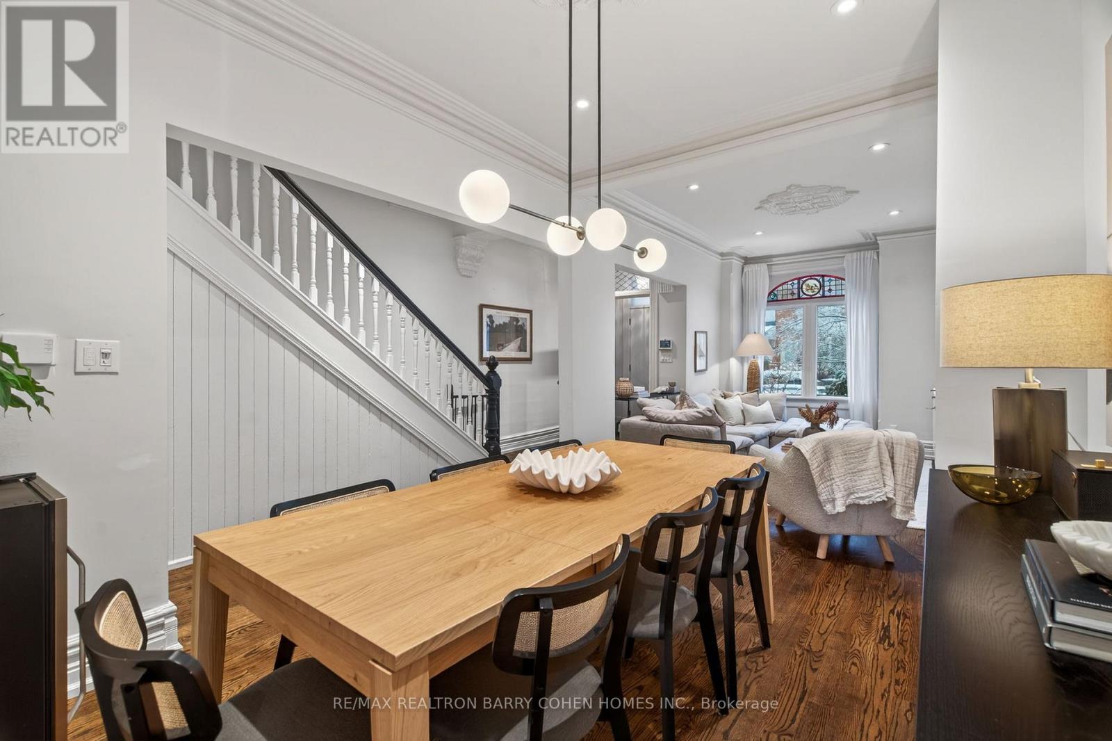 198 Macpherson Avenue, Toronto, Ontario  M5R 1W8 - Photo 6 - C12994988