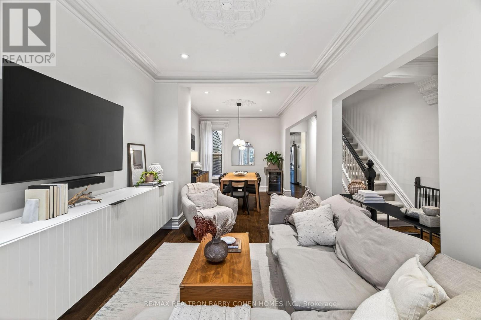 198 Macpherson Avenue, Toronto, Ontario  M5R 1W8 - Photo 9 - C12994988