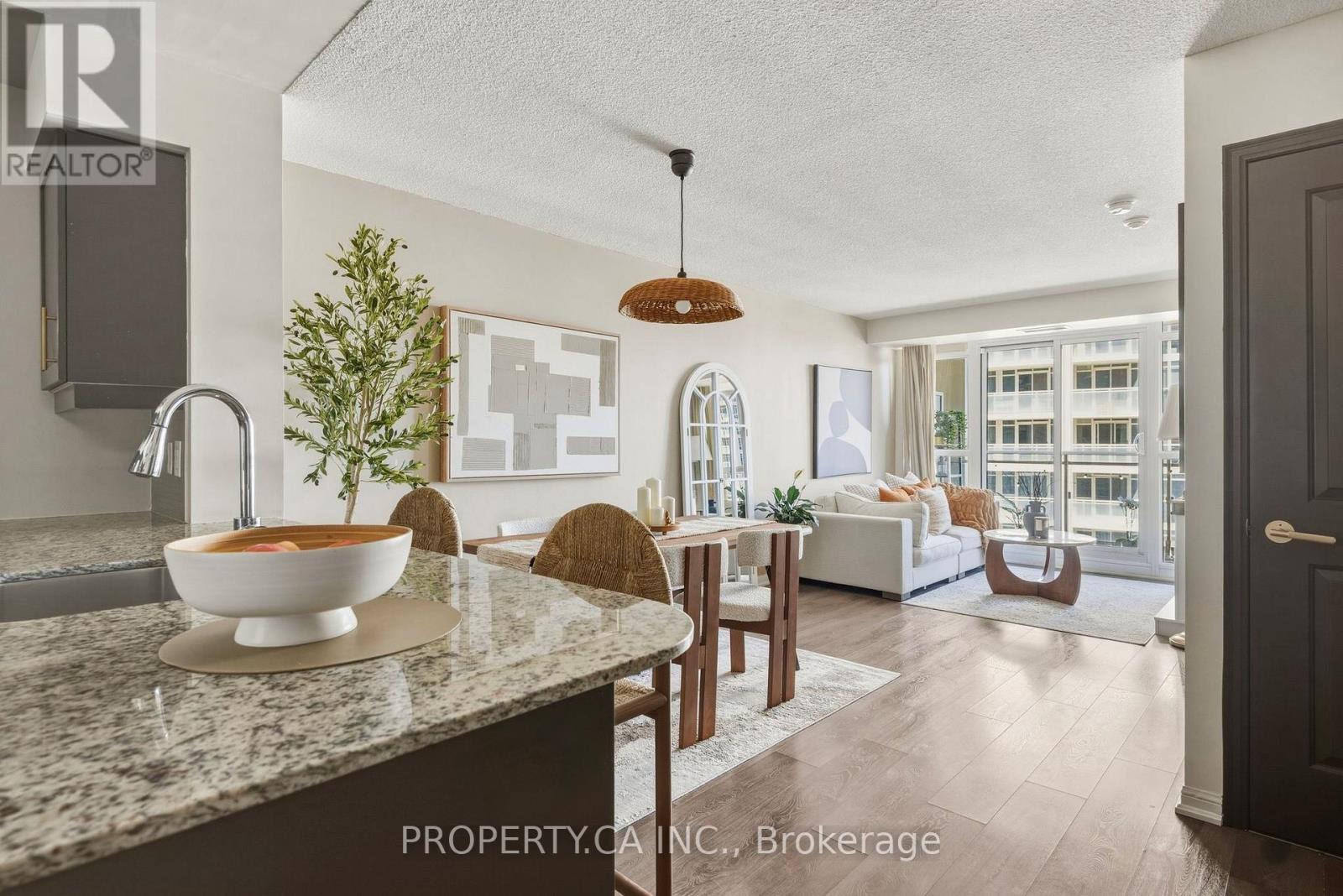 1604 - 35 BASTION STREET, Toronto, Ontario