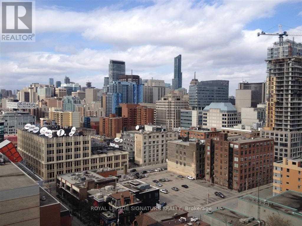 1802 - 295 Adelaide Street W, Toronto, Ontario  M5V 1P7 - Photo 11 - C12995044