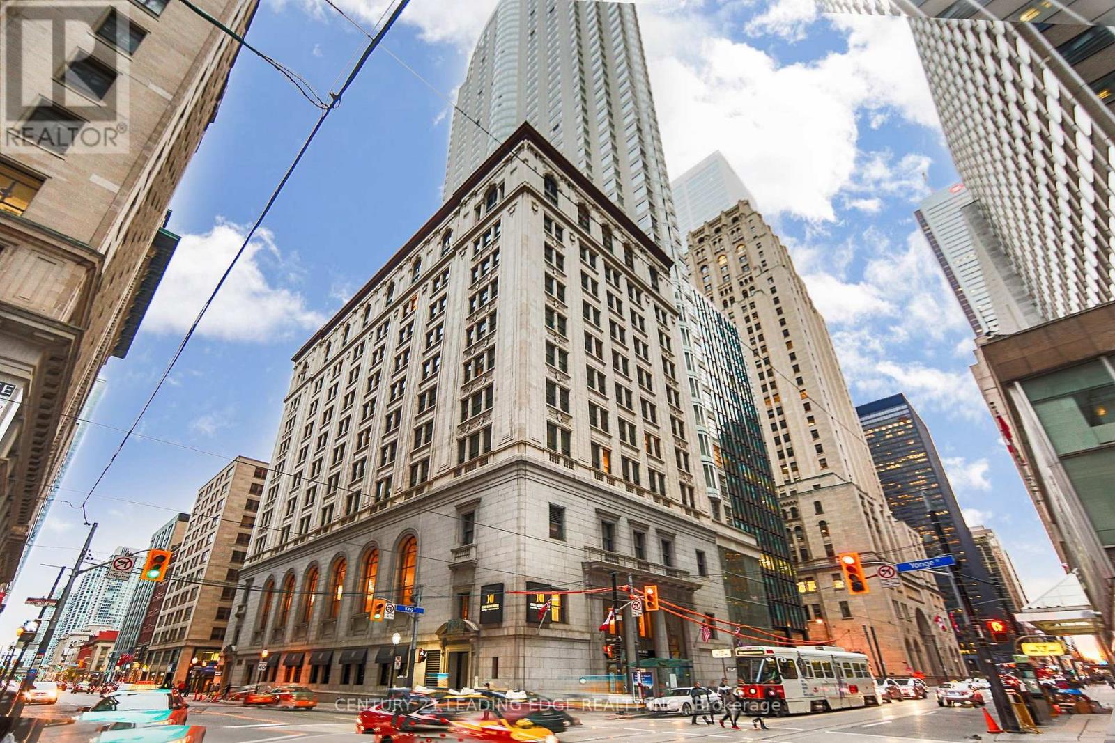 Bay Street Corridor Apartment for sale:  1 bedroom  (Listed 2026-04-14)