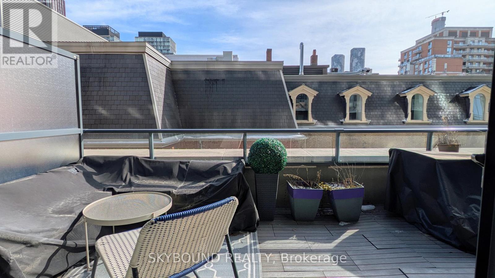 306 - 105 George Street, Toronto, Ontario  M5A 0L4 - Photo 16 - C12995168