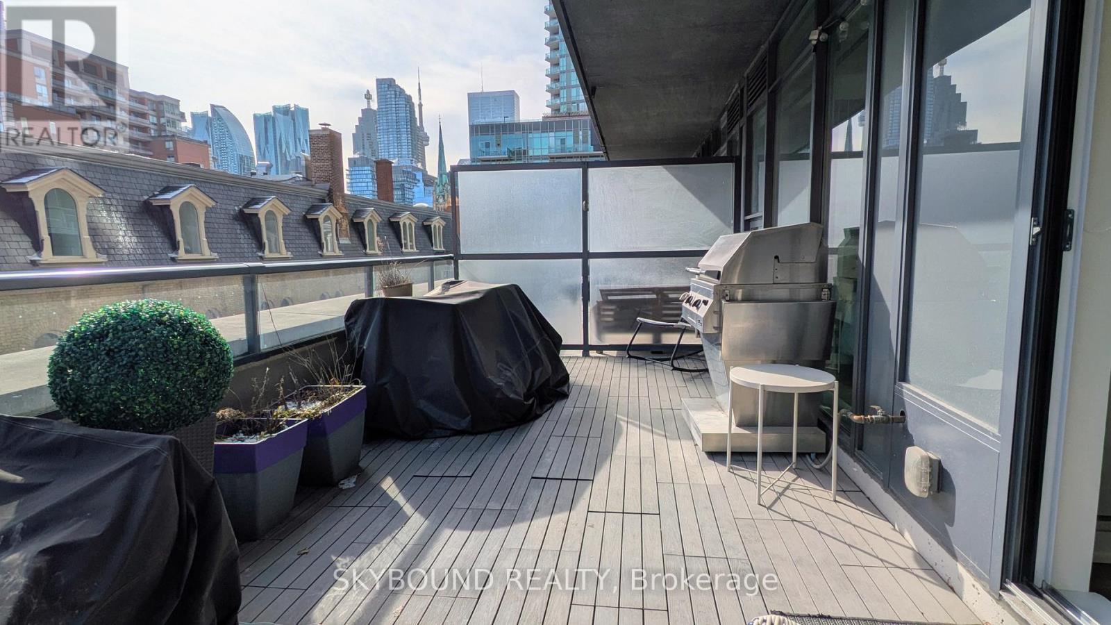 306 - 105 George Street, Toronto, Ontario  M5A 0L4 - Photo 18 - C12995168