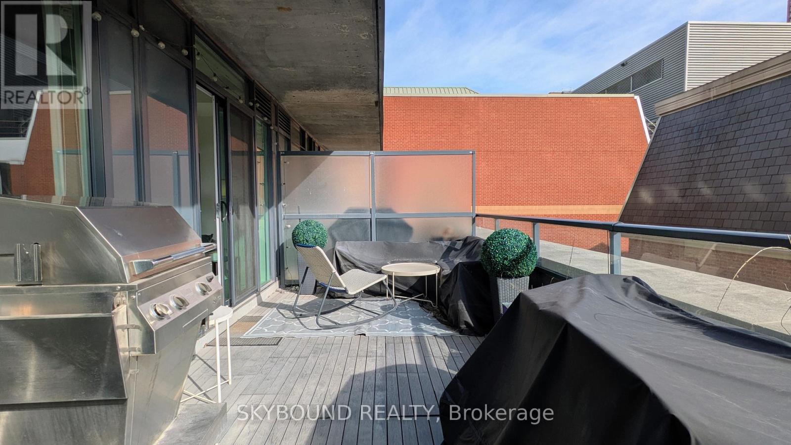 306 - 105 George Street, Toronto, Ontario  M5A 0L4 - Photo 20 - C12995168