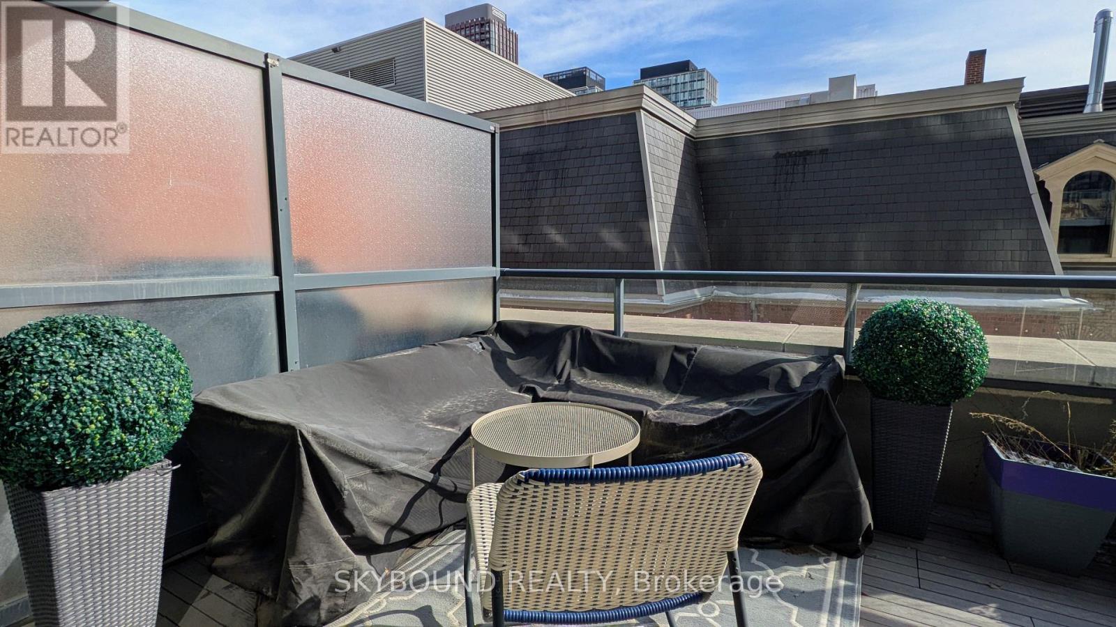 306 - 105 George Street, Toronto, Ontario  M5A 0L4 - Photo 22 - C12995168