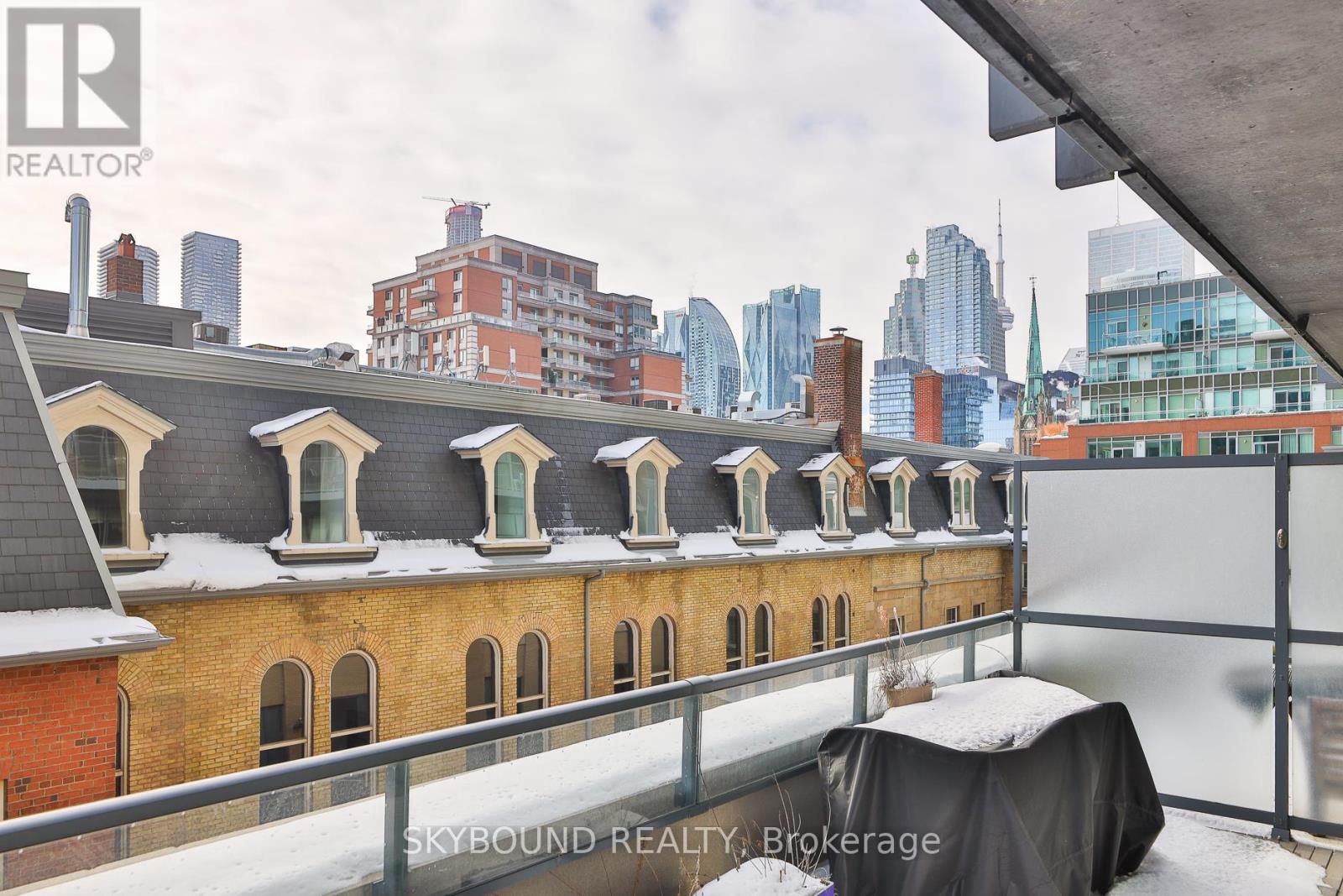 306 - 105 George Street, Toronto, Ontario  M5A 0L4 - Photo 23 - C12995168