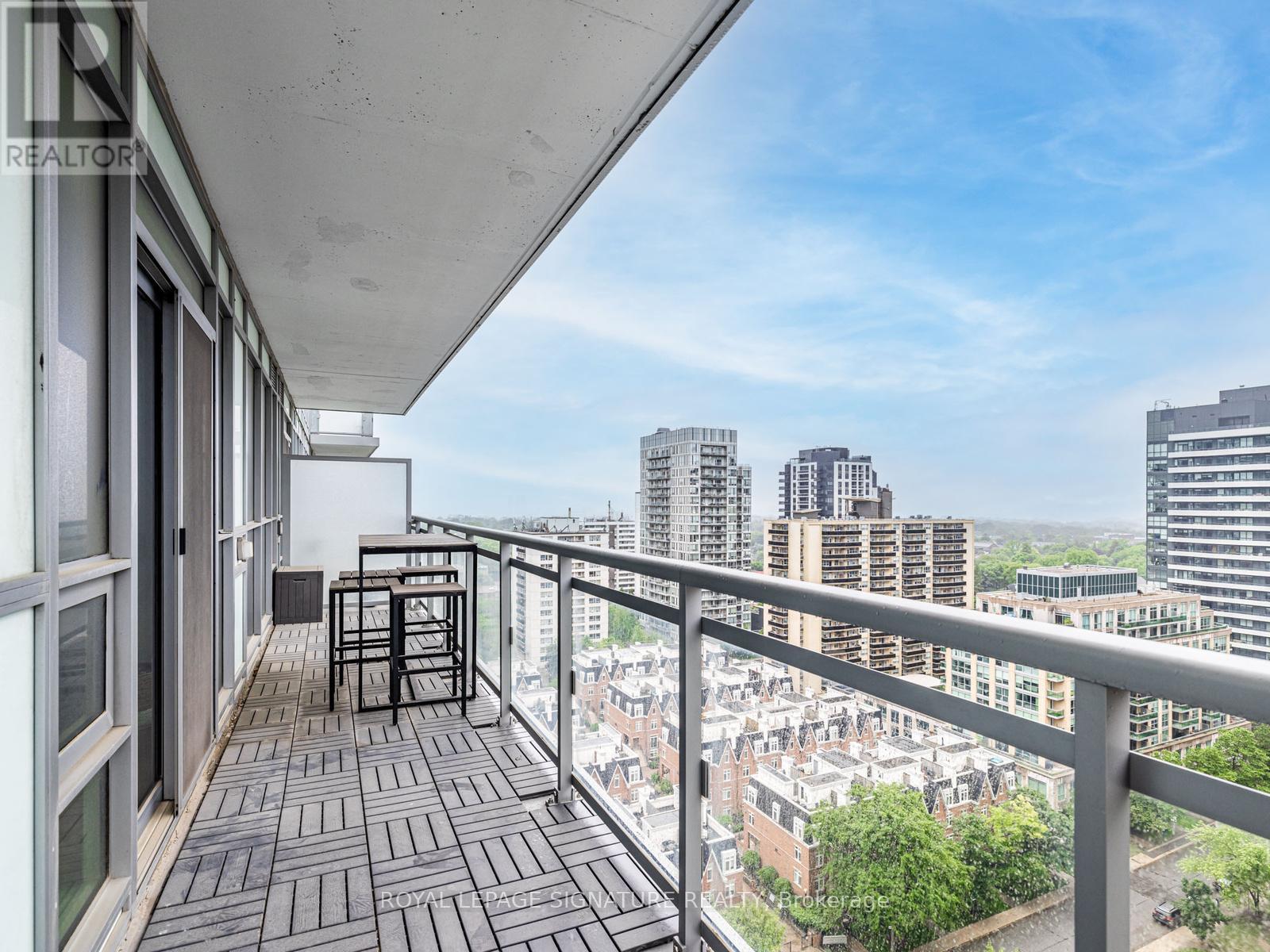 1520 - 98 Lillian Street, Toronto, Ontario  M4S 0A5 - Photo 22 - C12995174